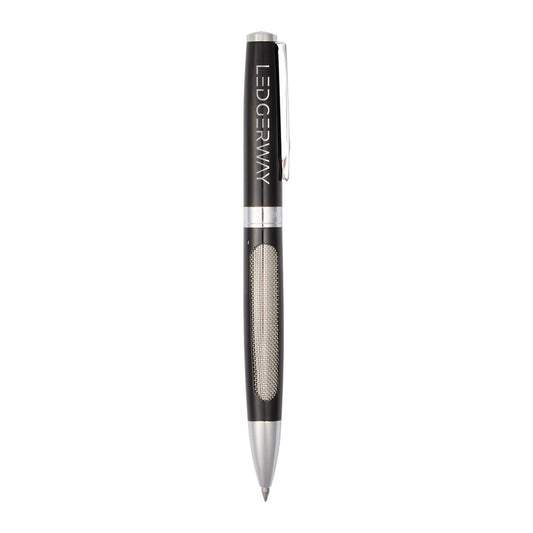 LEDGERWAY Luxe Recycled Stainless Steel Ballpoint