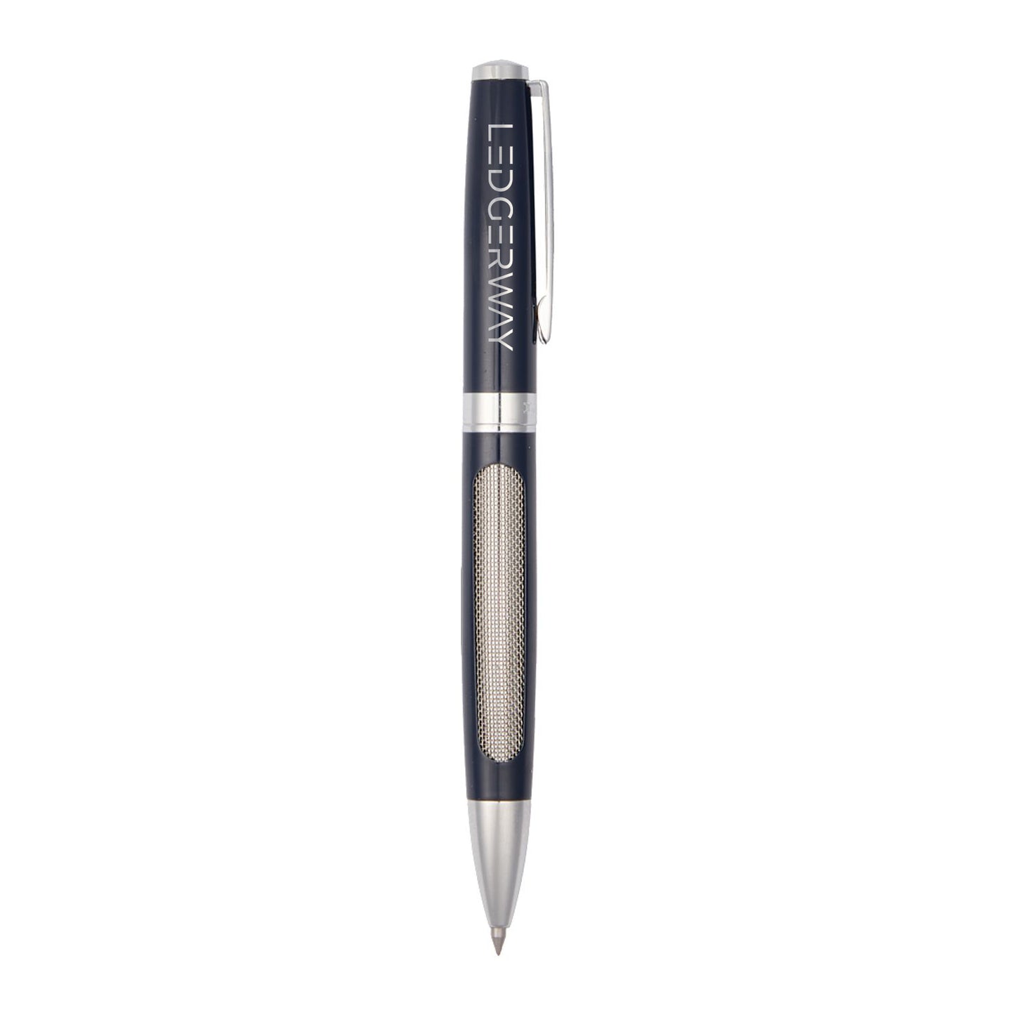 LEDGERWAY Luxe Recycled Stainless Steel Ballpoint