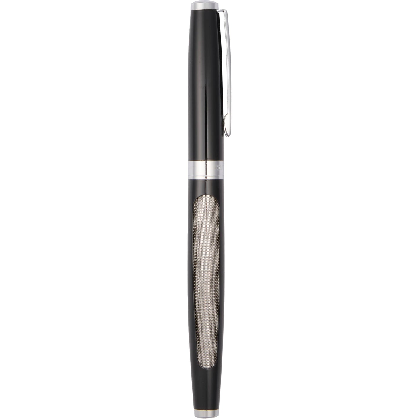 Luxe Recycled Stainless Steel Ballpoint