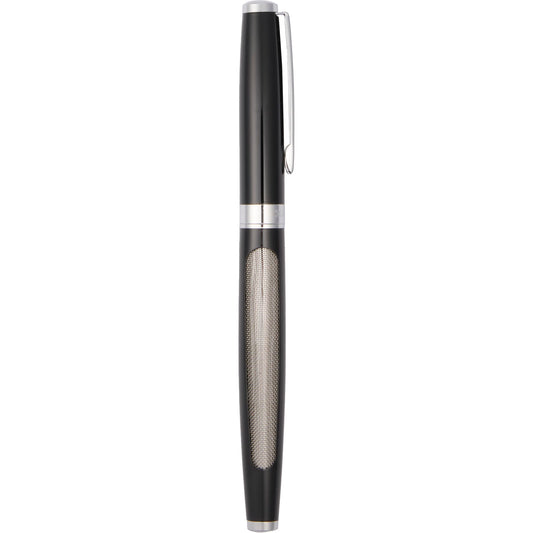 Luxe Recycled Stainless Steel Ballpoint