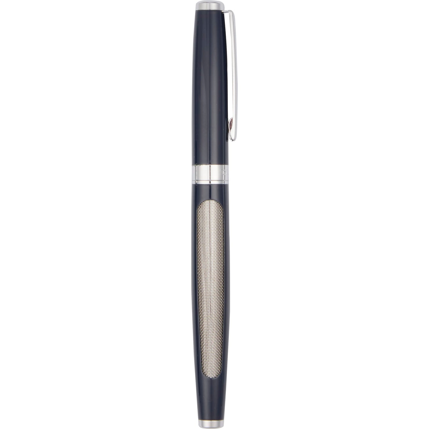 Luxe Recycled Stainless Steel Ballpoint