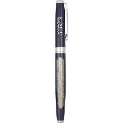 Luxe Recycled Stainless Steel Ballpoint