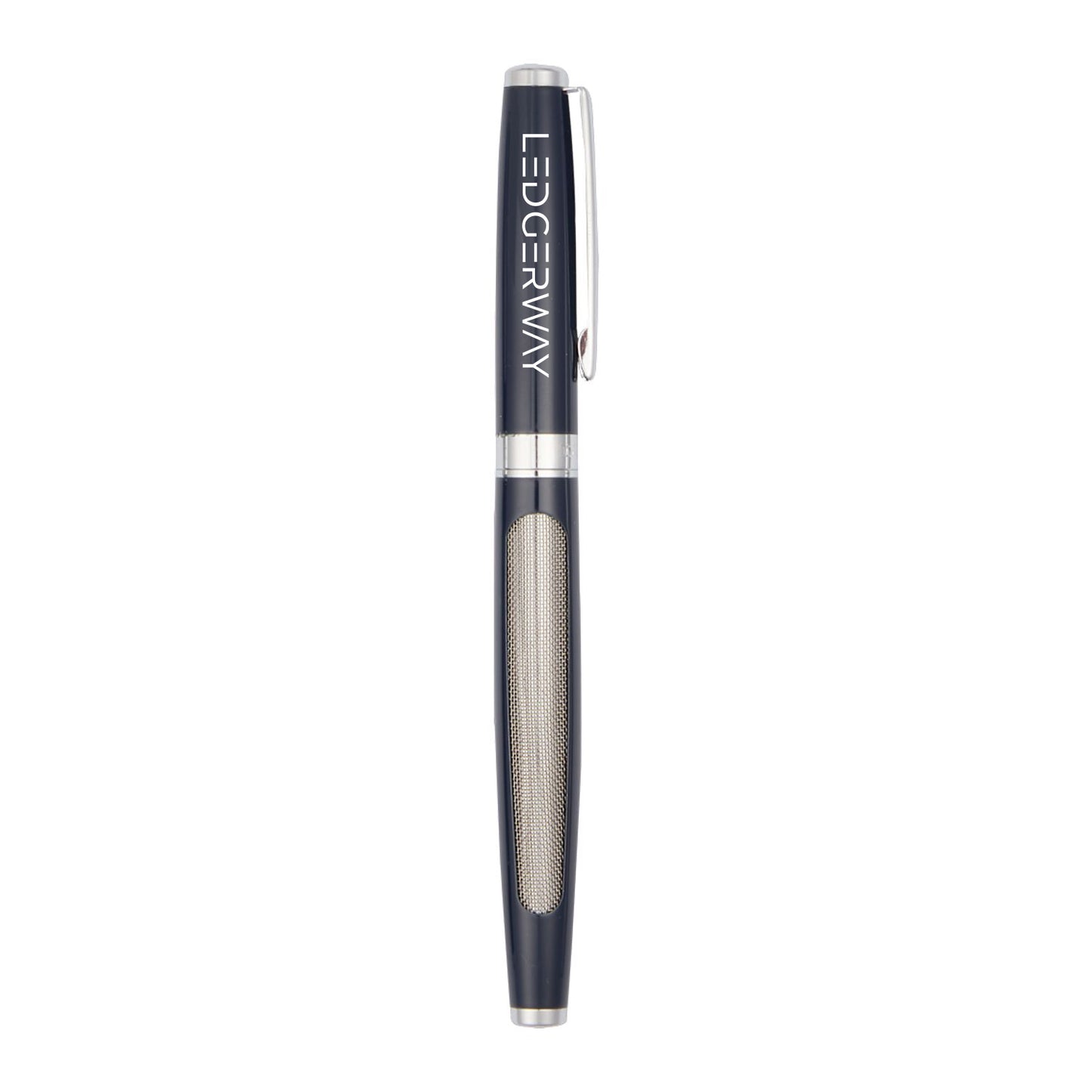 LEDGERWAY Luxe Recycled Stainless Steel Roller Ball