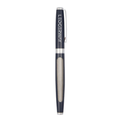 LEDGERWAY Luxe Recycled Stainless Steel Roller Ball