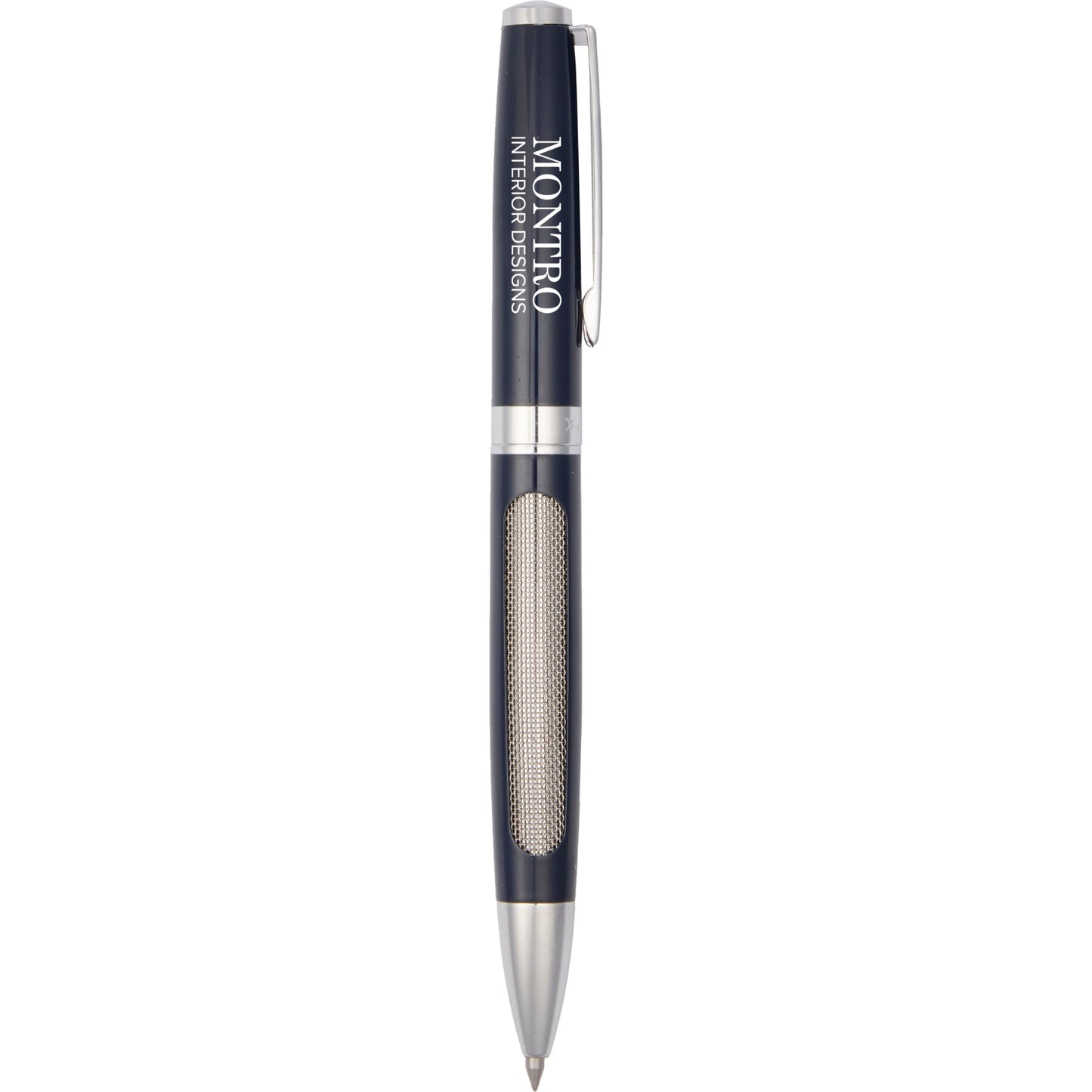 Luxe Recycled Stainless Steel Roller Ball