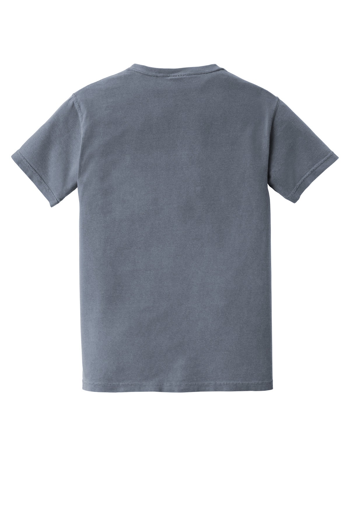 COMFORT COLORS® Heavyweight Ring Spun Pocket Tee (CORE COLORS)