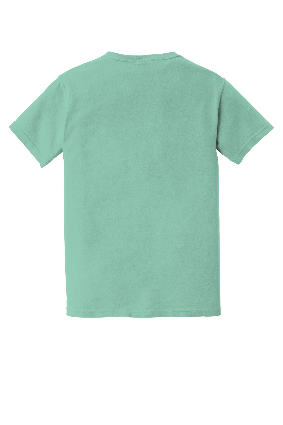 COMFORT COLORS® Heavyweight Ring Spun Pocket Tee (CORE COLORS)
