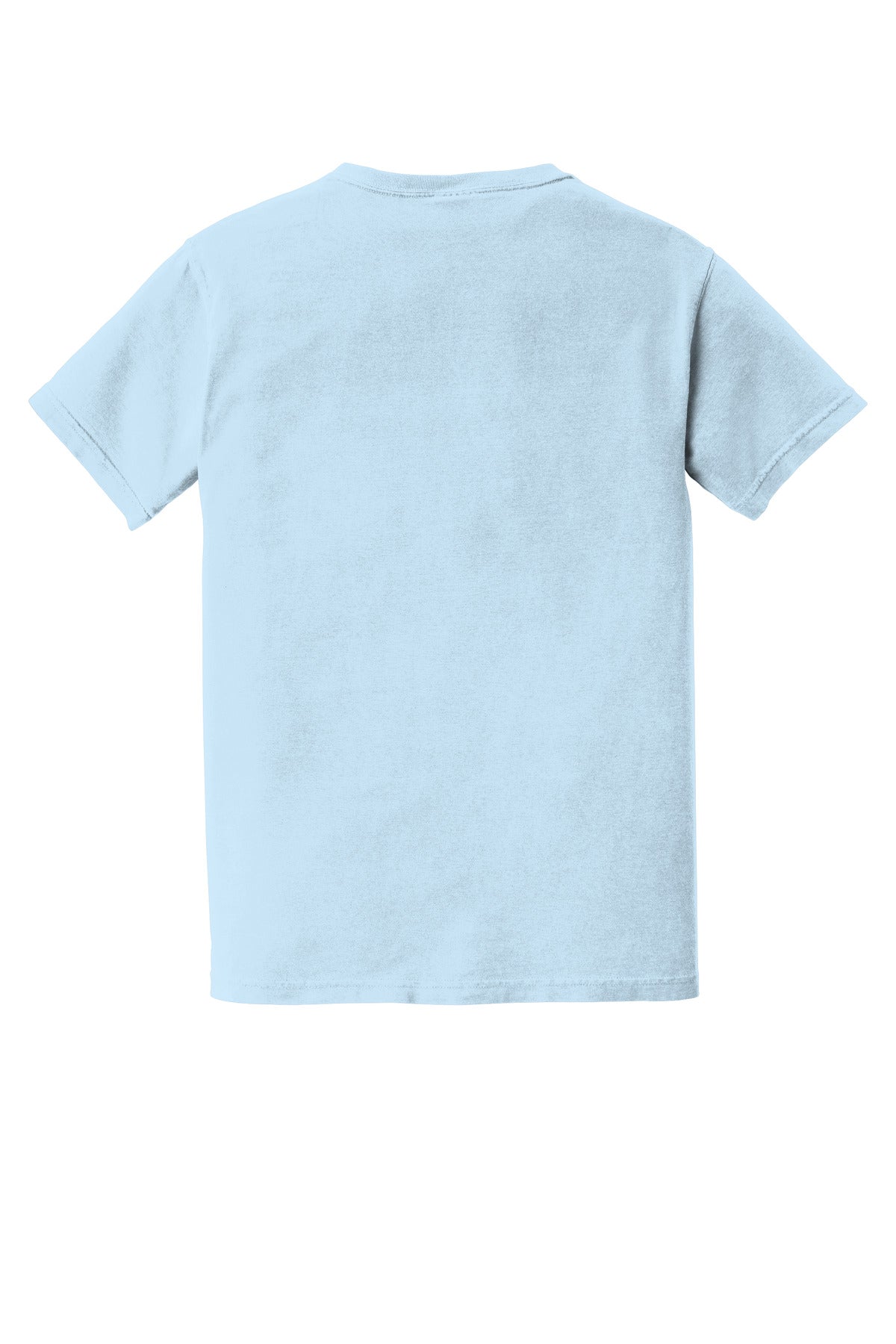 COMFORT COLORS® Heavyweight Ring Spun Pocket Tee (CORE COLORS)