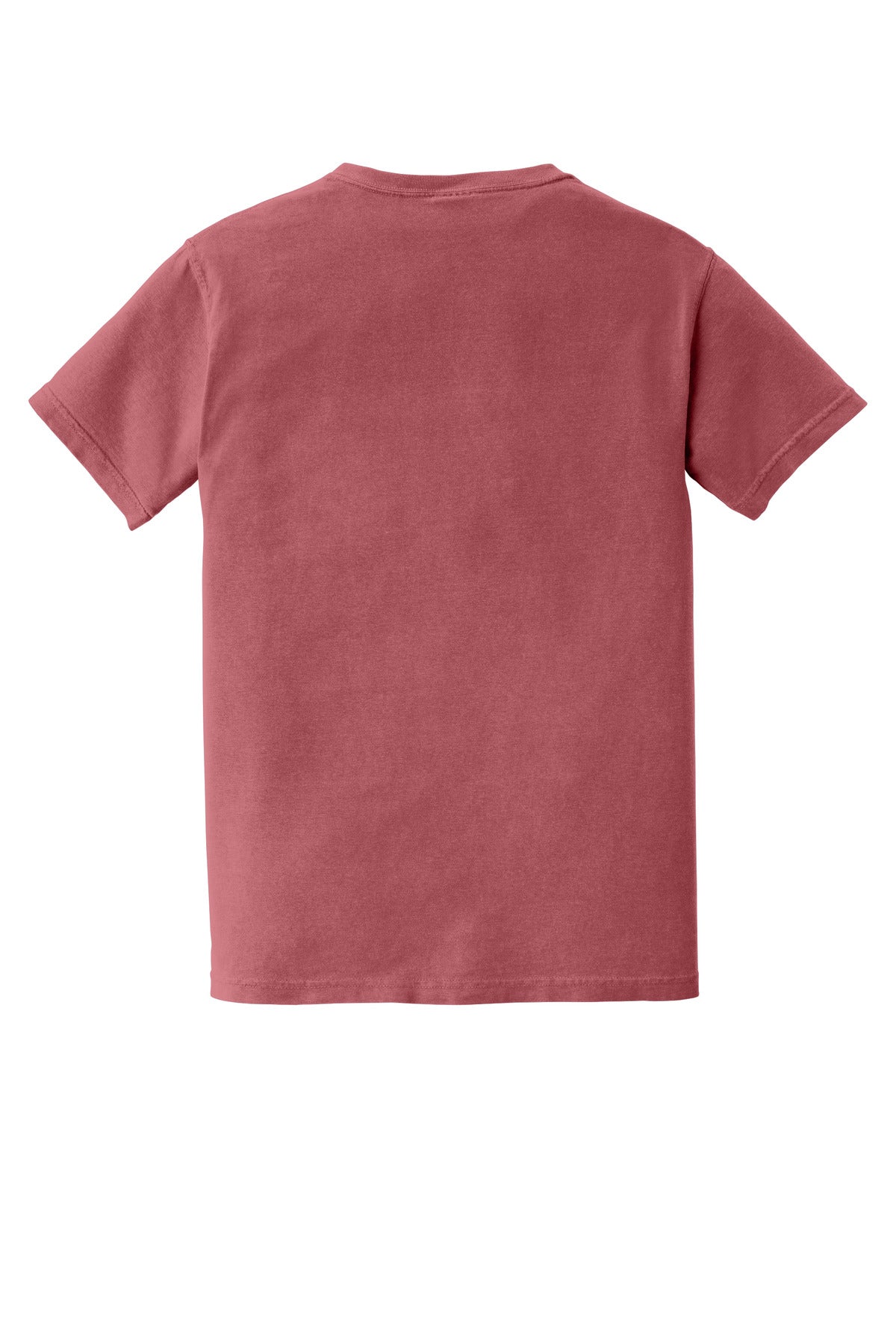 COMFORT COLORS® Heavyweight Ring Spun Pocket Tee (CORE COLORS)