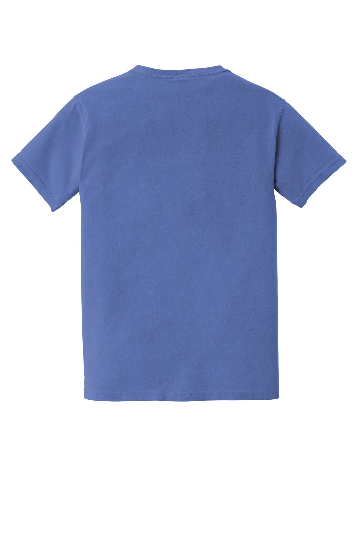 COMFORT COLORS® Heavyweight Ring Spun Pocket Tee (CORE COLORS)