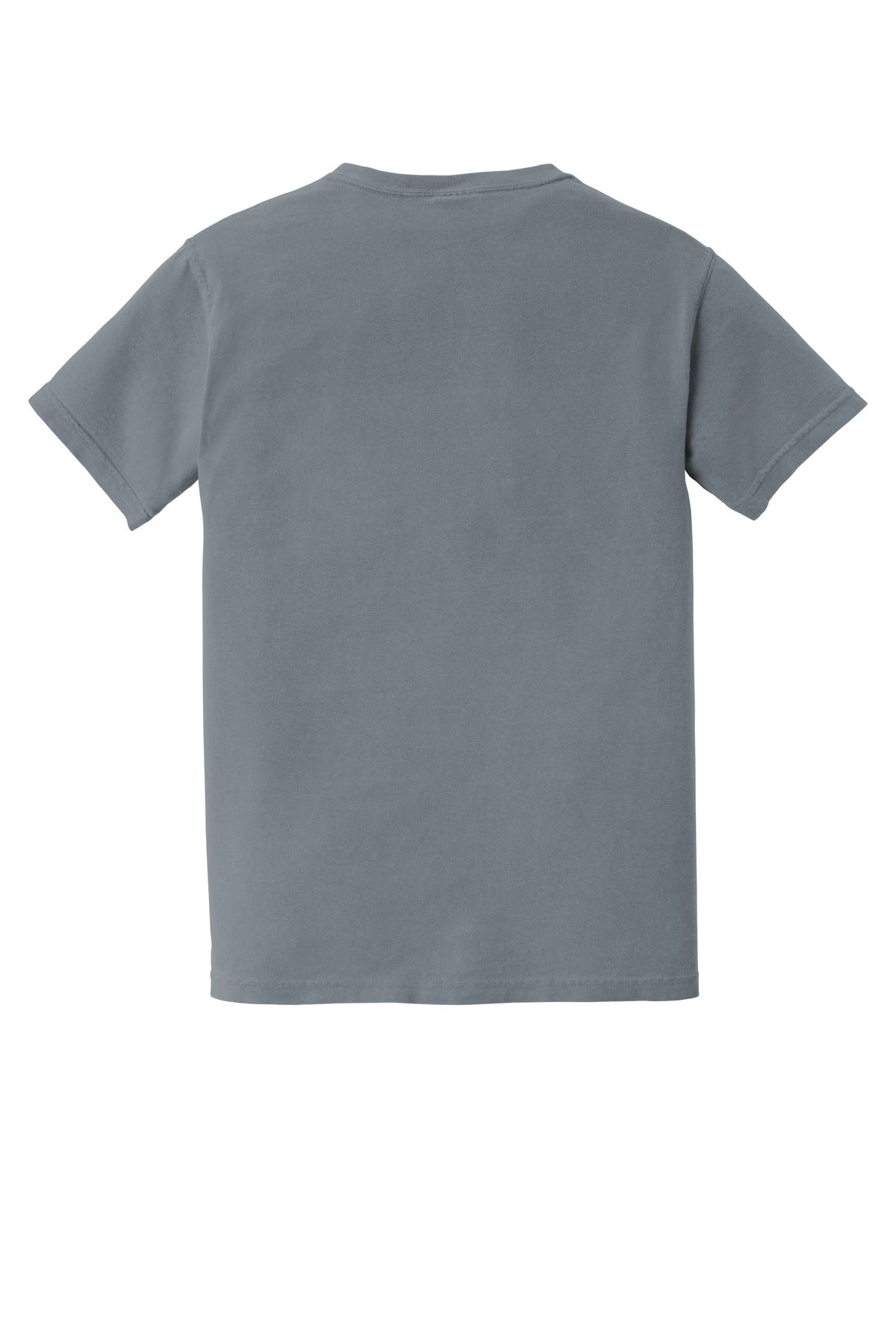 COMFORT COLORS® Heavyweight Ring Spun Pocket Tee (CORE COLORS)