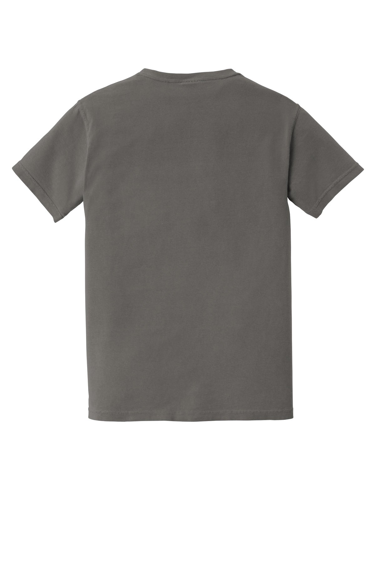 COMFORT COLORS® Heavyweight Ring Spun Pocket Tee (CORE COLORS)