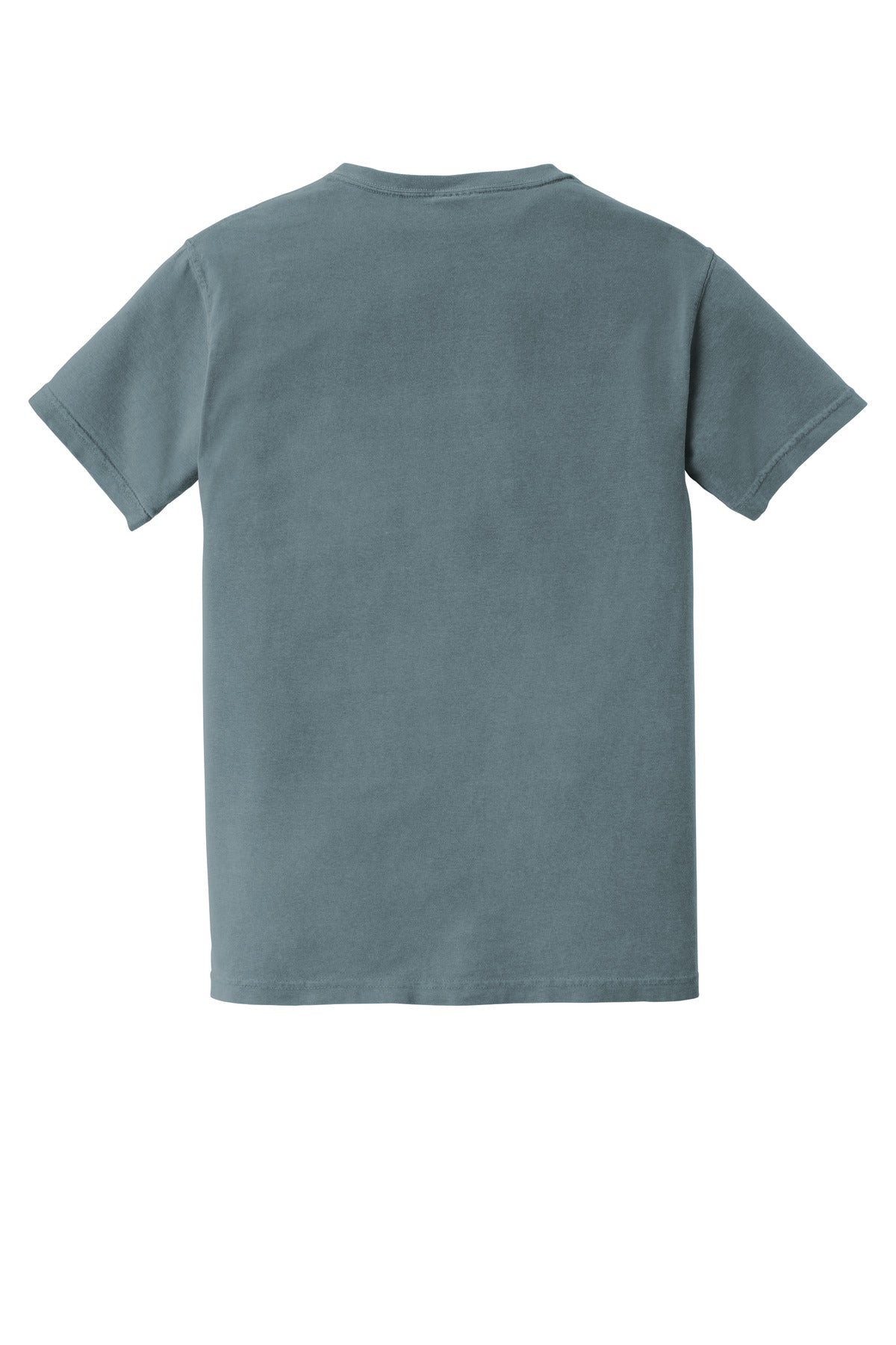 COMFORT COLORS® Heavyweight Ring Spun Pocket Tee (CORE COLORS)