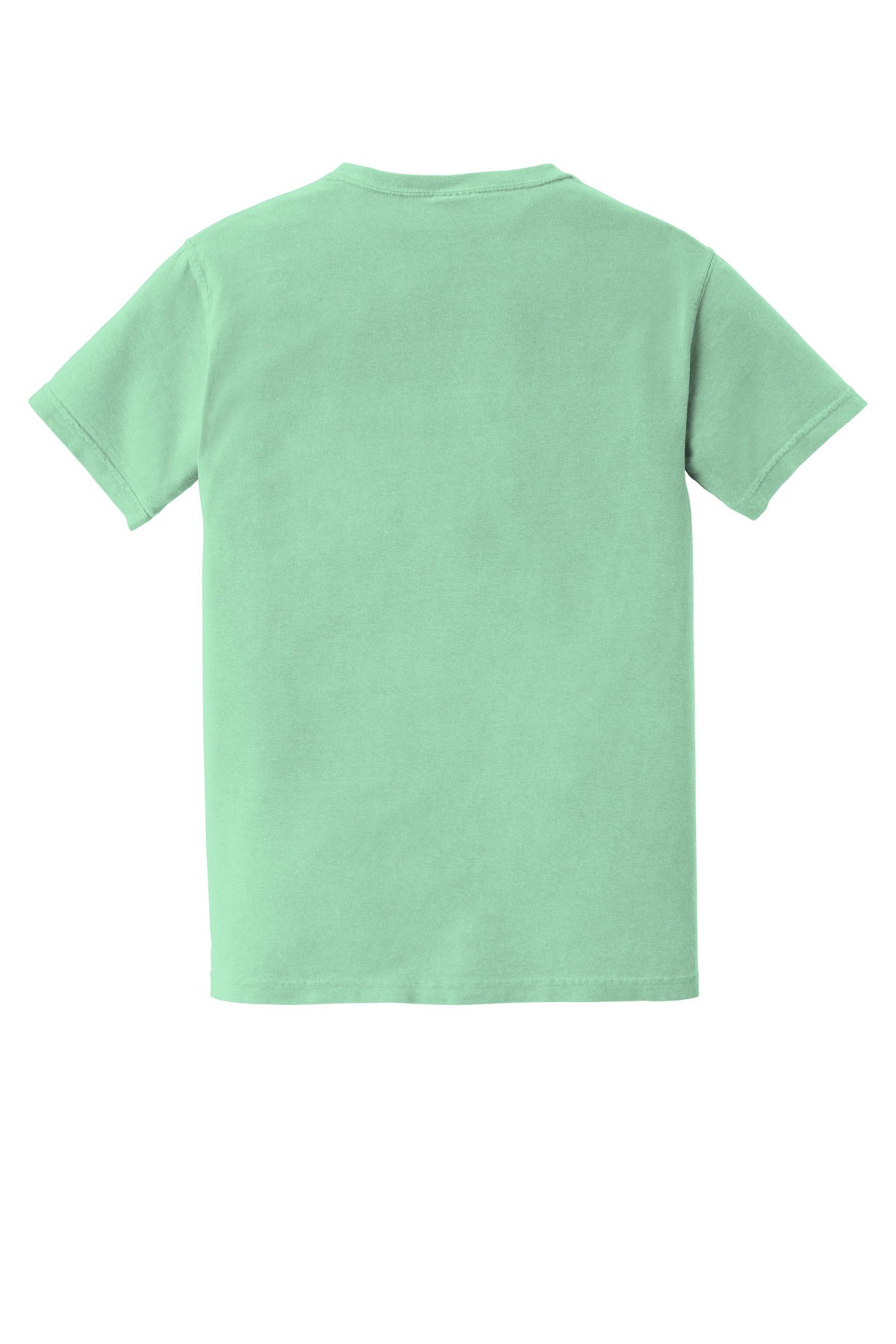 COMFORT COLORS® Heavyweight Ring Spun Pocket Tee (CORE COLORS)