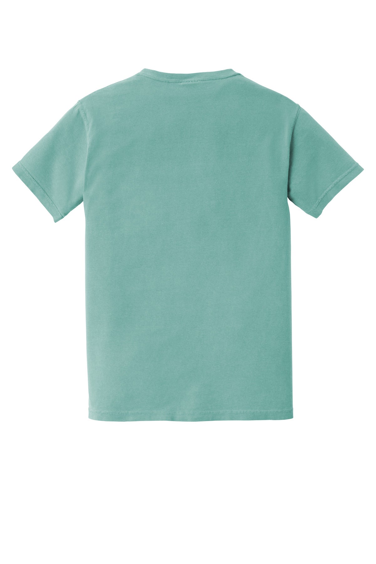 COMFORT COLORS® Heavyweight Ring Spun Pocket Tee (CORE COLORS)