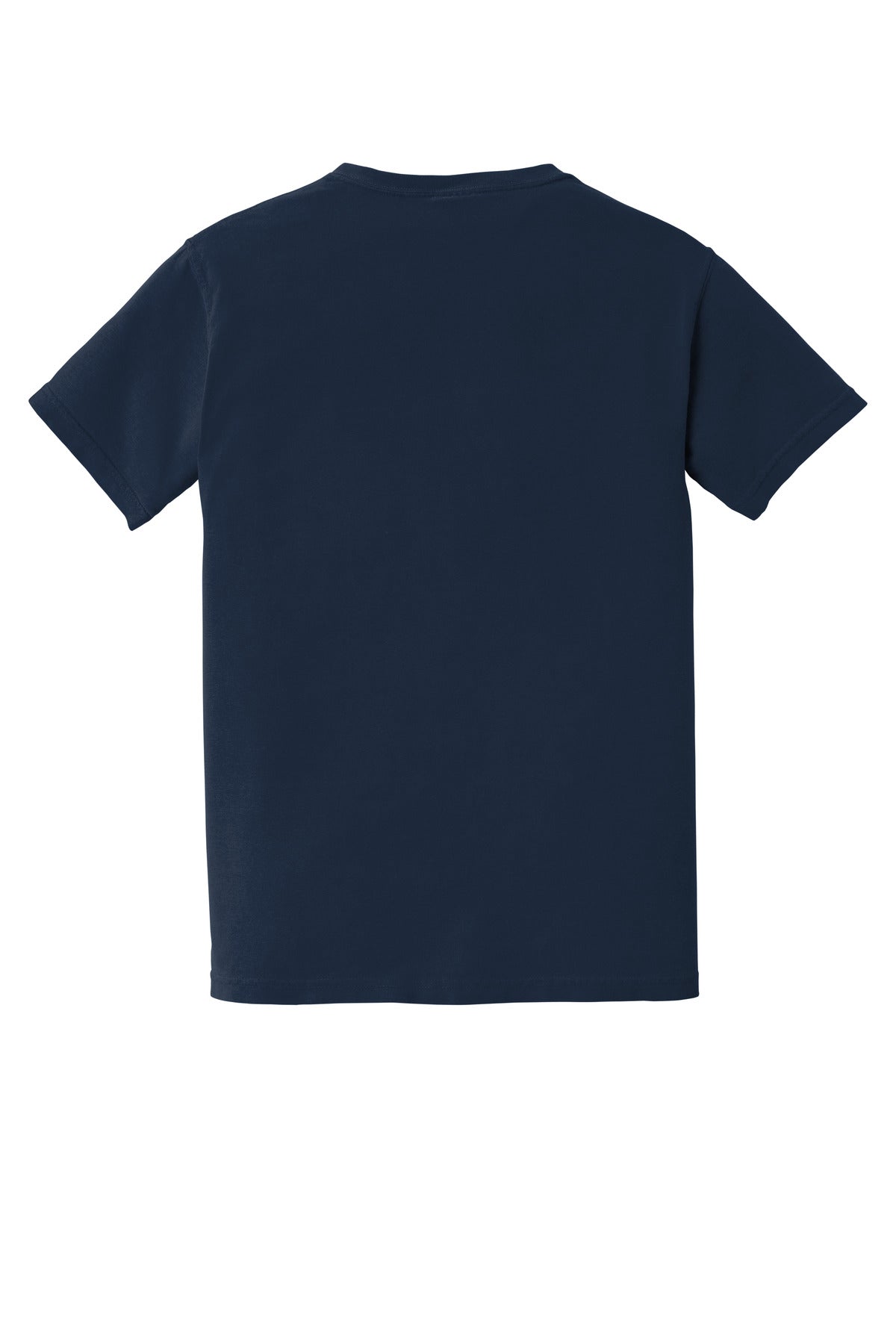 COMFORT COLORS® Heavyweight Ring Spun Pocket Tee (CORE COLORS)