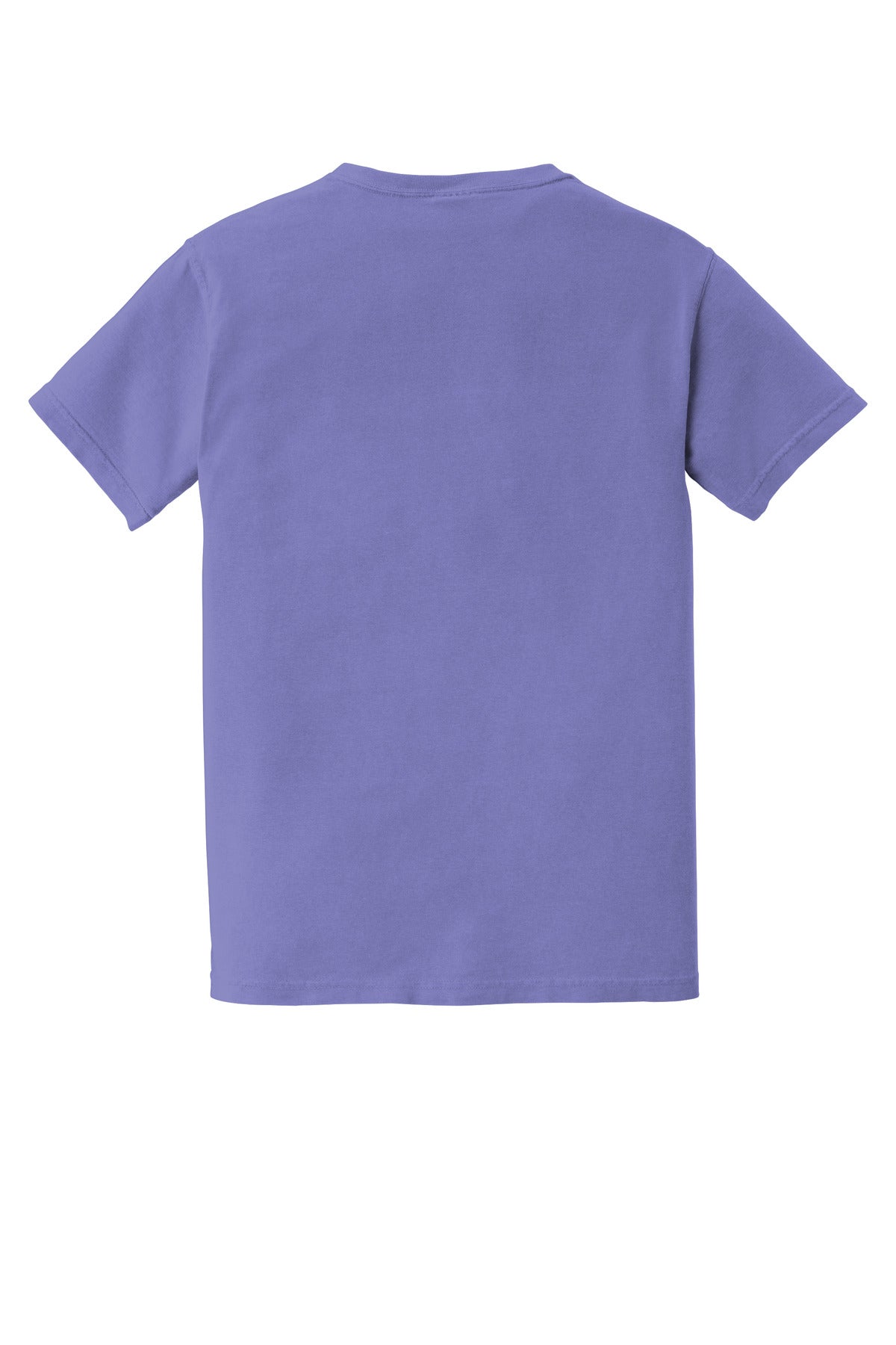 COMFORT COLORS® Heavyweight Ring Spun Pocket Tee (CORE COLORS)