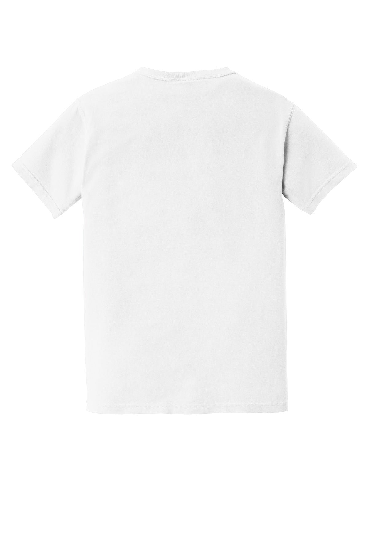 COMFORT COLORS® Heavyweight Ring Spun Pocket Tee (CORE COLORS)