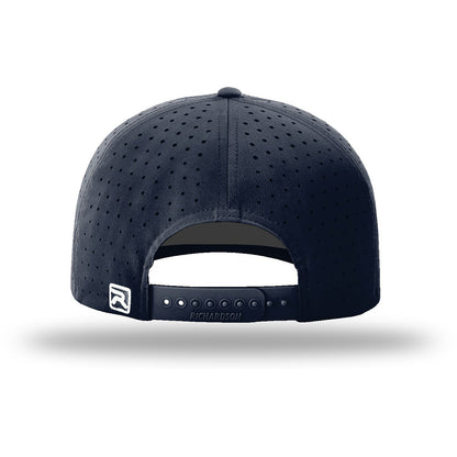 Richardson® Laser Perf R-Flex Cap
