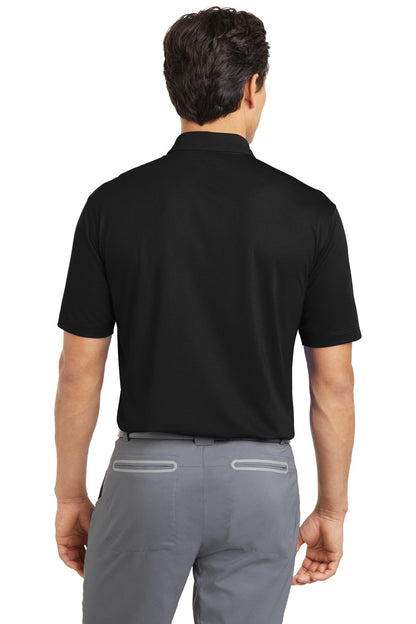Nike Dri-FIT Vertical Mesh Polo (CORE COLORS)