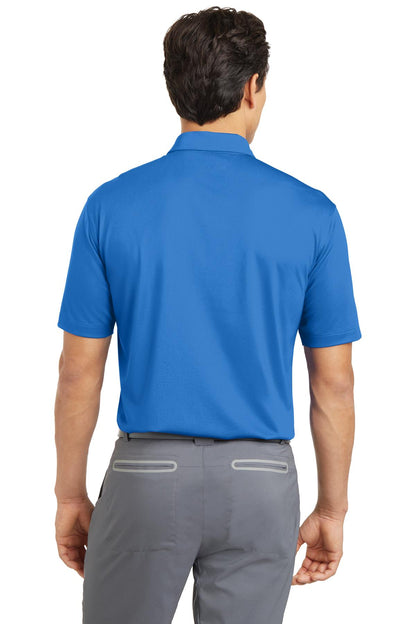 Nike Dri-FIT Vertical Mesh Polo (CORE COLORS)