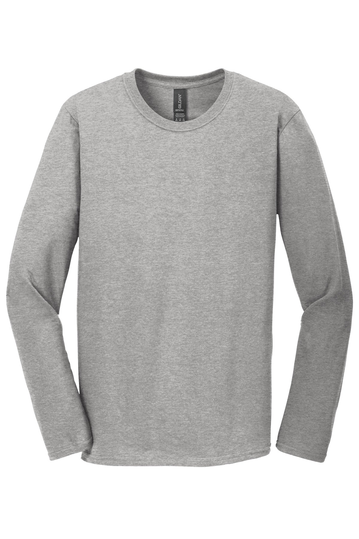 Gildan Softstyle® Long Sleeve T-Shirt