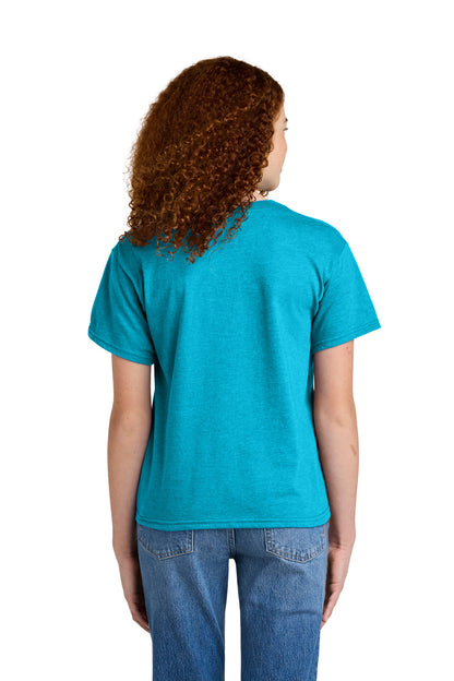 DISCONTINUED - Gildan Youth Softstyle® CVC Tee