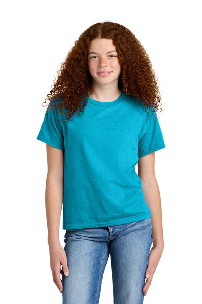 DISCONTINUED - Gildan Youth Softstyle® CVC Tee