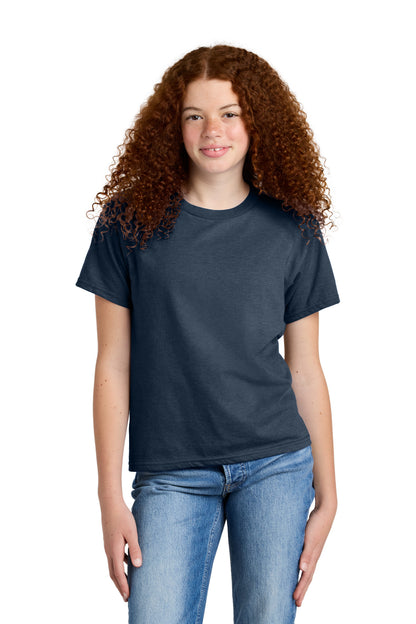 DISCONTINUED - Gildan Youth Softstyle® CVC Tee