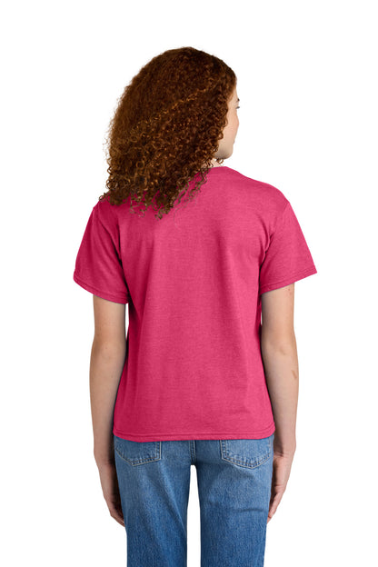 DISCONTINUED - Gildan Youth Softstyle® CVC Tee