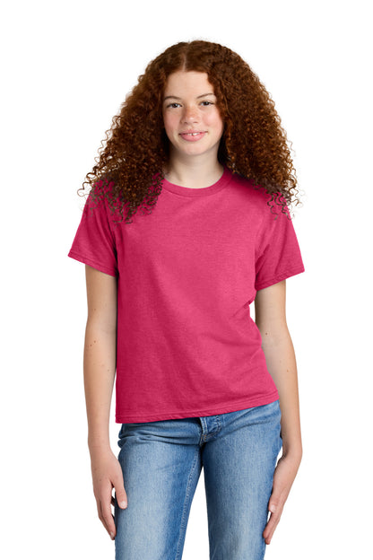 DISCONTINUED - Gildan Youth Softstyle® CVC Tee