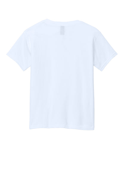 DISCONTINUED - Gildan Youth Softstyle® CVC Tee