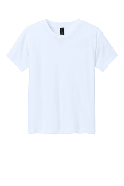 DISCONTINUED - Gildan Youth Softstyle® CVC Tee