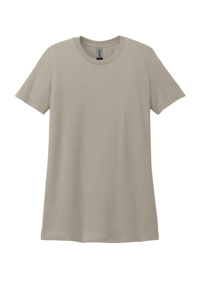 DISCONTINUED - Gildan® Softstyle® Women's CVC T-Shirt