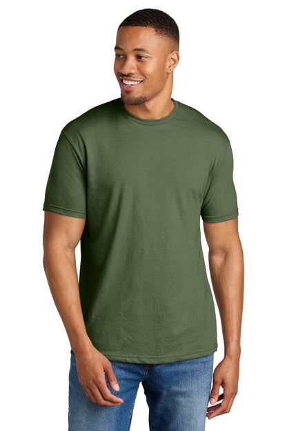 DISCONTINUED - Gildan® Softstyle® CVC Tee (CORE COLORS)