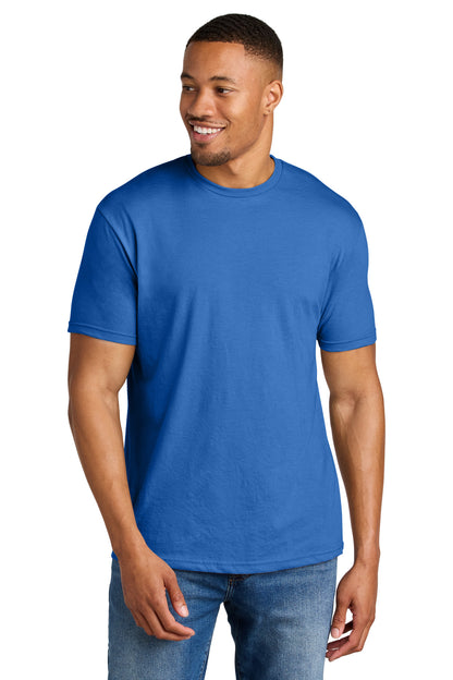 DISCONTINUED - Gildan® Softstyle® CVC Tee (CORE COLORS)