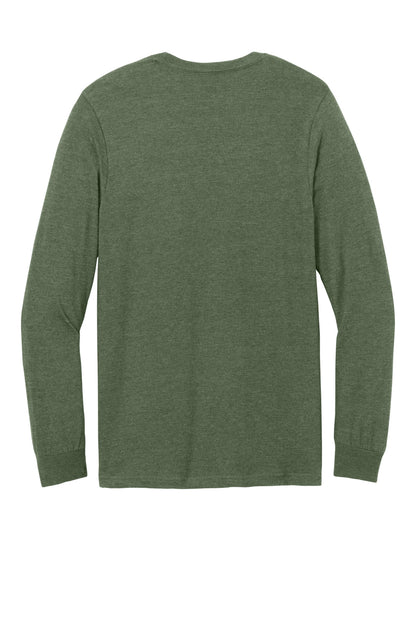 DISCONTINUED - Gildan Softstyle® CVC Long Sleeve Tee