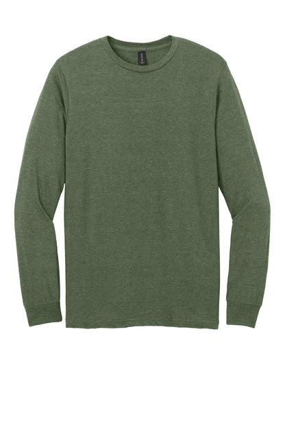 DISCONTINUED - Gildan Softstyle® CVC Long Sleeve Tee