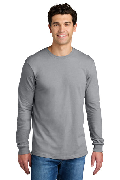 DISCONTINUED - Gildan Softstyle® CVC Long Sleeve Tee