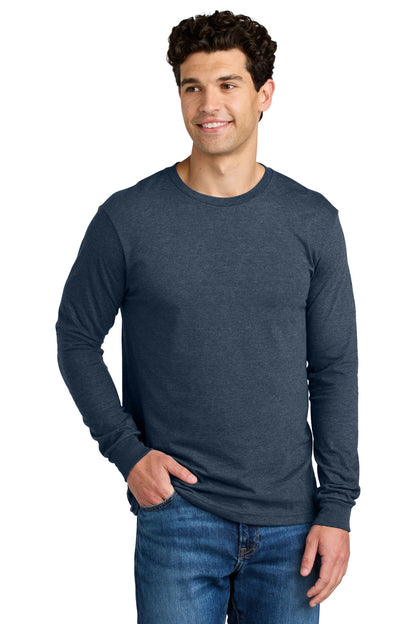 DISCONTINUED - Gildan Softstyle® CVC Long Sleeve Tee