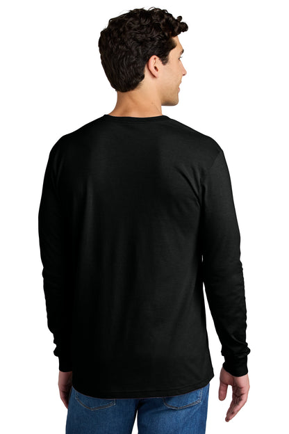 DISCONTINUED - Gildan Softstyle® CVC Long Sleeve Tee