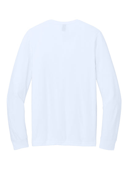 DISCONTINUED - Gildan Softstyle® CVC Long Sleeve Tee