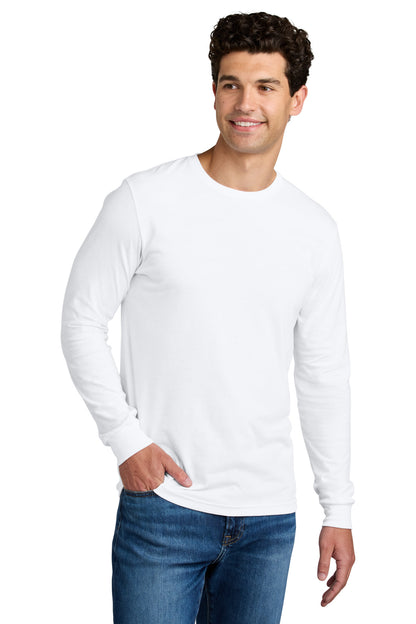 DISCONTINUED - Gildan Softstyle® CVC Long Sleeve Tee