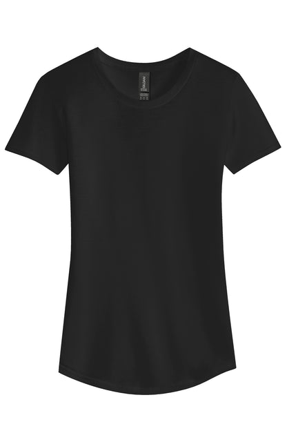 DISCONTINUED - Gildan® Ladies Tri-Blend Tee