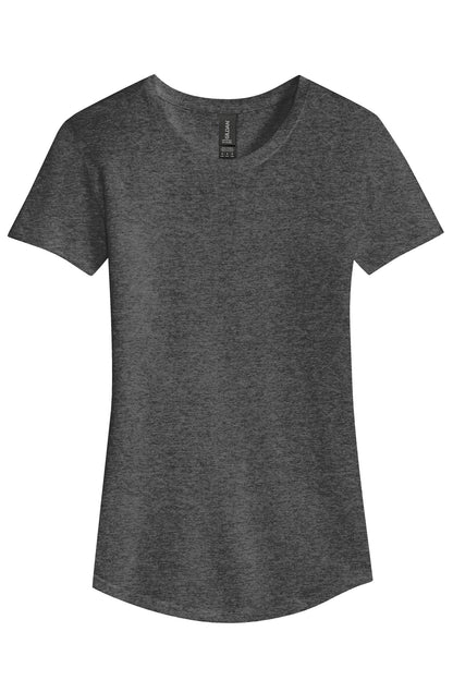DISCONTINUED - Gildan® Ladies Tri-Blend Tee