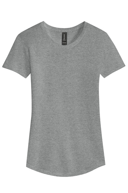 DISCONTINUED - Gildan® Ladies Tri-Blend Tee