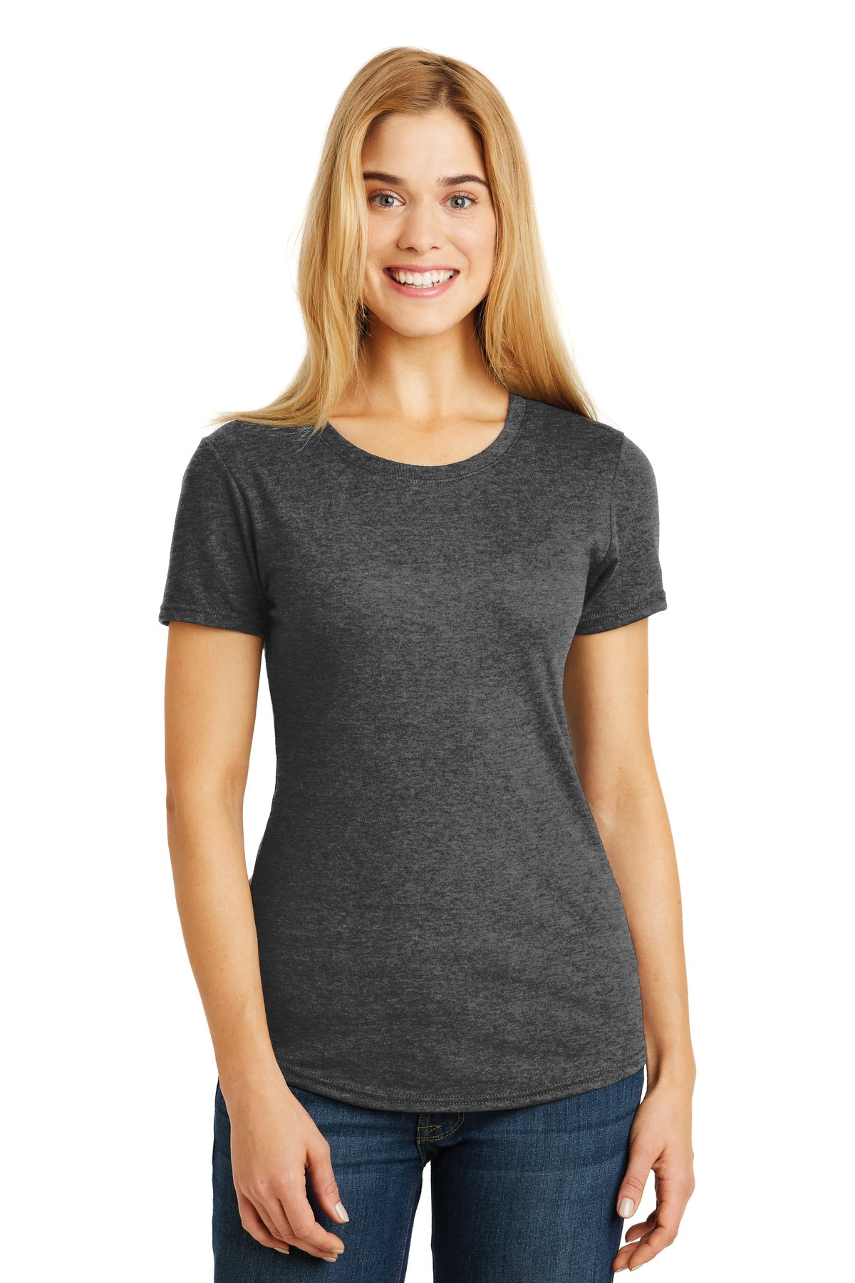 Gildan® Ladies Tri-Blend Tee
