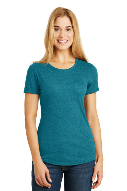 DISCONTINUED - Gildan® Ladies Tri-Blend Tee