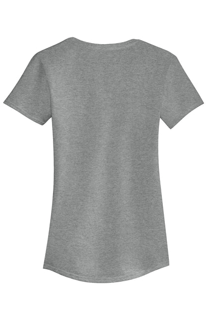 DISCONTINUED - Gildan® Ladies Tri-Blend Tee