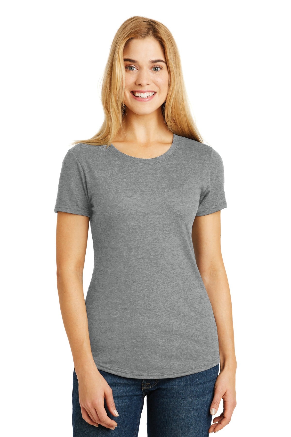Gildan® Ladies Tri-Blend Tee